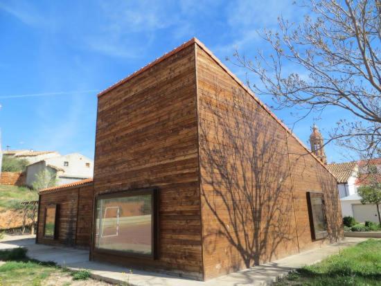 Blesamemucho - Casa Rural Situada En Blesa Exterior photo